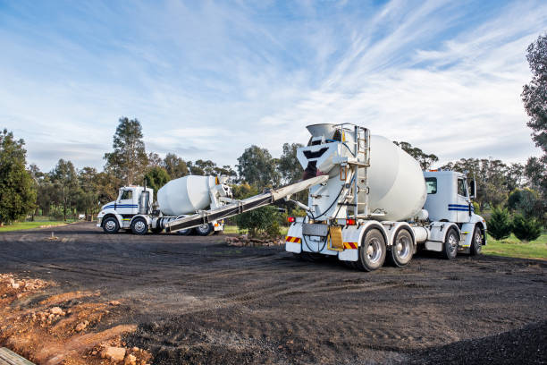 Best Commercial Concrete Services in Decherd, TN