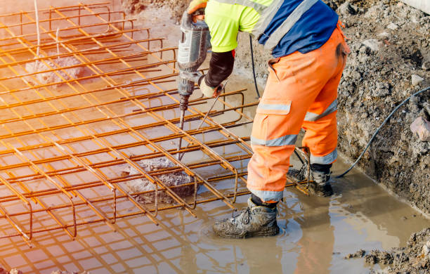 Best Concrete Slab Construction in Decherd, TN