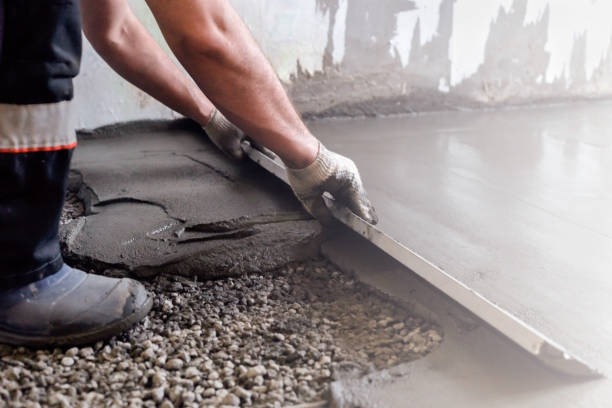 Best Concrete Driveway Installation in Decherd, TN